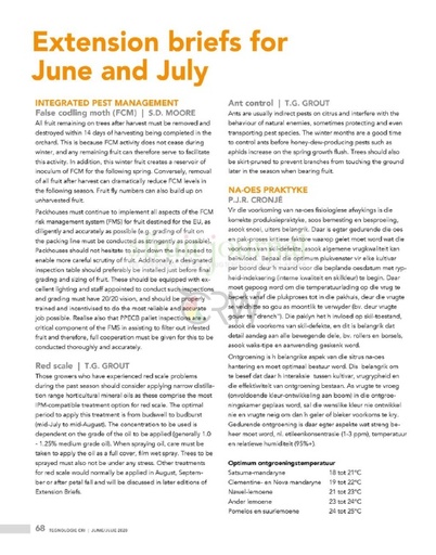 CRI Extension Briefs 06/2020