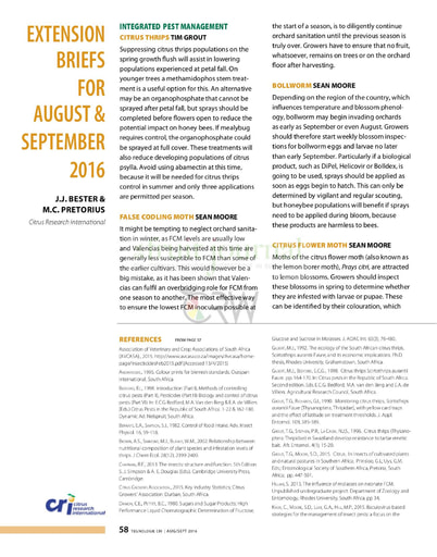 CRI Extension Briefs 08/2016