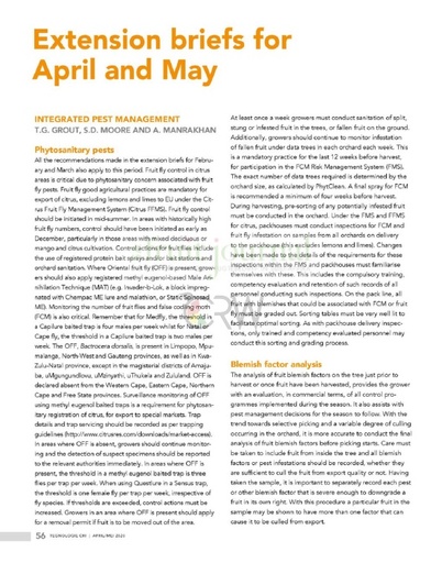 CRI Extension Briefs 04/2020