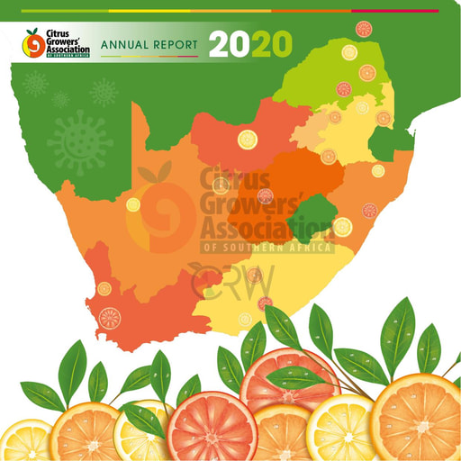 CGA Annual Report 2020