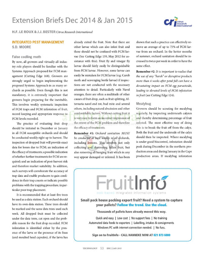 CRI Extension Briefs 12/2014