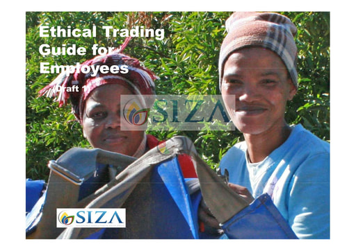 Ethical Trading Guide for Employees draft 1
