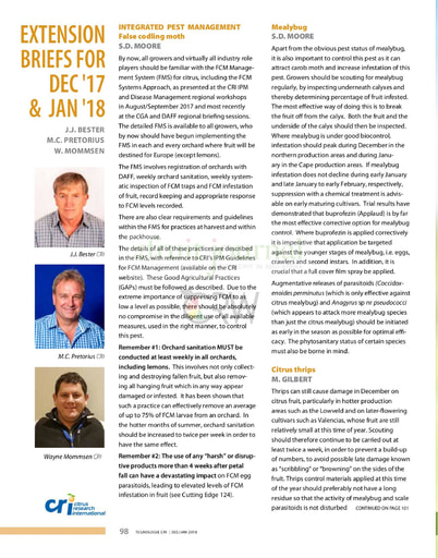 CRI Extension Briefs 12/2017