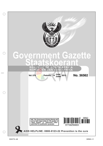 Marketing of Agricultural Products Amendment Bill - 2013