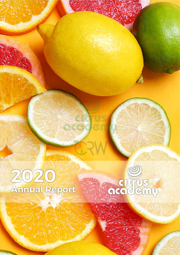 Citrus Academy Annual Report 2020
