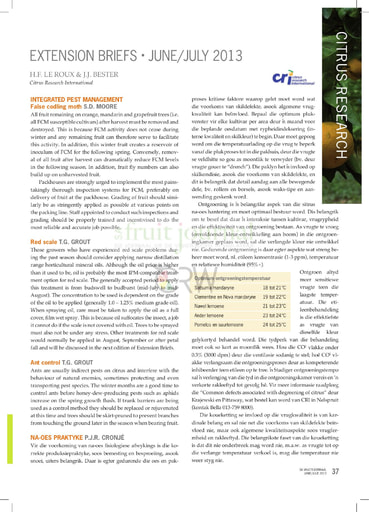 CRI Extension Briefs 06/2013