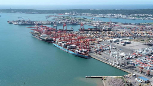 CGA Durban Port Friday Report 27/2018