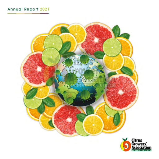 CGA Annual Report 2021