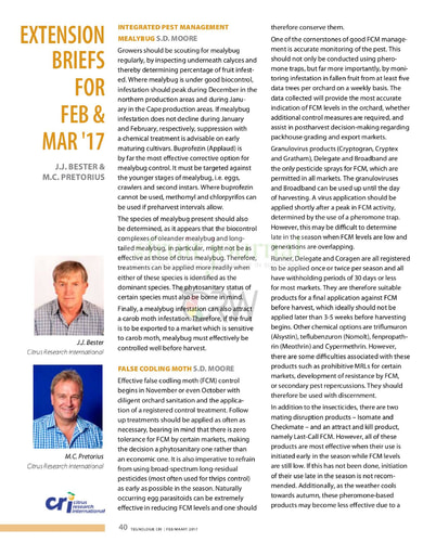 CRI Extension Briefs 02/2017