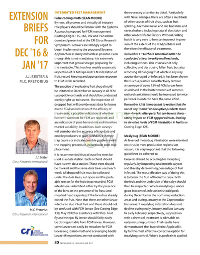 CRI Extension Briefs 12/2016