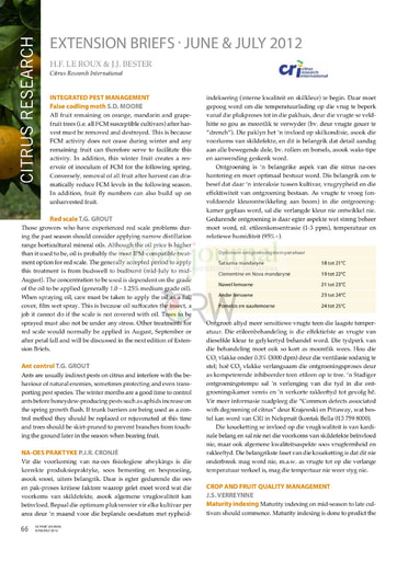 CRI Extension Briefs 06/2012