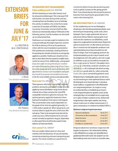 CRI Extension Briefs 06/2017