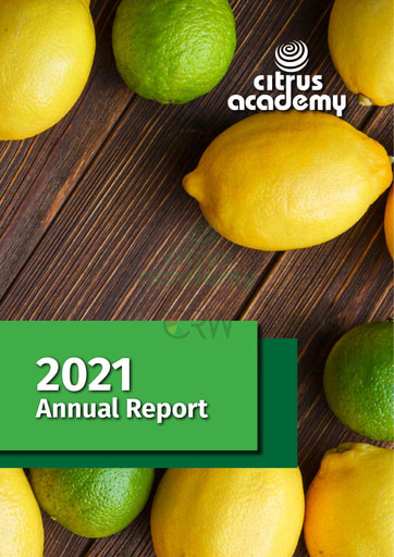 Citrus Academy Annual Report 2021