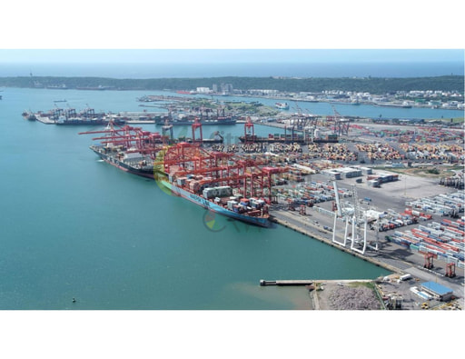 CGA Durban Port Friday Report 24/2018